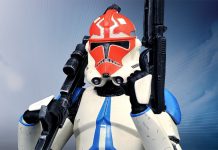Pre-Orders For Gentle Giant Ahsoka’s 332nd Clone Trooper Mini Bust Open For Platinum PG Members