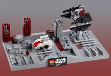 LEGO Review: Death Star II Battle (Set #40407)