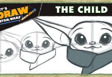 Learn How to Draw The Child