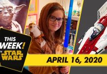 TWISW: LEGO A-Wing Starfighter Reveal, Star Wars: The Clone Wars Anthology Book Cover, & More!