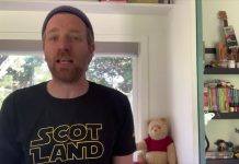 Ewan McGregor Launches #Maythe4thBeWithCHAS 2020