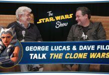 TSWS April 2020: George Lucas & Dave Filoni Talk The Clone Wars, Anthony Daniels Stops By & More