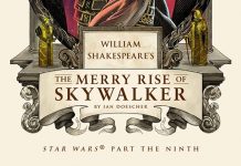 Exclusive Excerpt from The Merry Rise of Skywalker by Ian Doescher