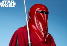 Pre-Order Sideshow Royal Guard (300740) Premium Format Figure