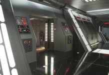 Join Meetings from a Galaxy Far, Far Away with Star Wars Backgrounds