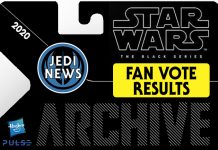 Jedi News Results – Fan Vote for Hasbro The Black Series Archive Figure