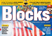 Blocks Issue 67 – Inside LEGO Ideas Pirates of Barracuda Bay