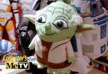 MeTV Collector’s Call Star Wars Episode Featuring Jimmy Mac & Eric Pfeifer
