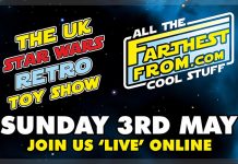 Farthest From Online May 3rd: Featuring Anthony Daniels and Brian Herring