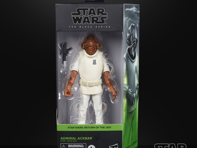 New Black Series Packaging Wave 1 6inch Action Figures 2020