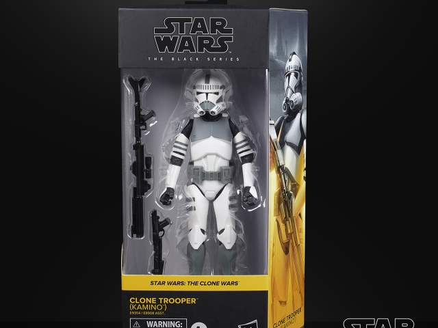 New Black Series Packaging Wave 1 6inch Action Figures 2020