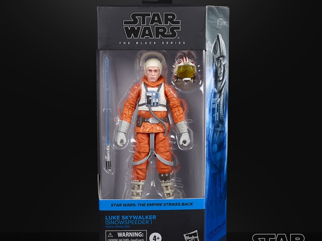 New Black Series Packaging Wave 1 6inch Action Figures 2020