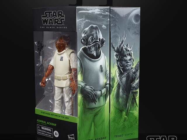 New Black Series Packaging Wave 1 6inch Action Figures 2020