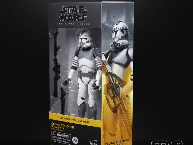 New Black Series Packaging Wave 1 6inch Action Figures 2020