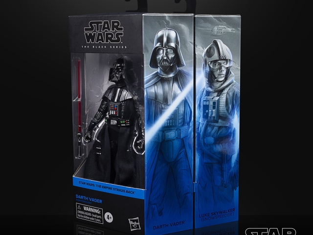 New Black Series Packaging Wave 1 6inch Action Figures 2020