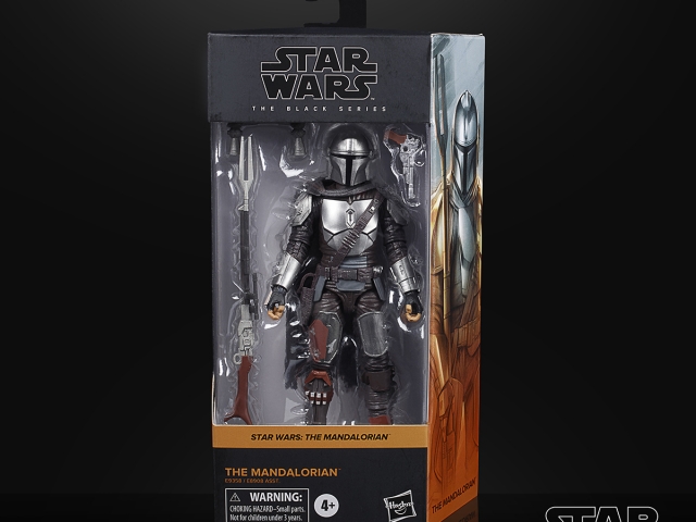 New Black Series Packaging Wave 1 6inch Action Figures 2020