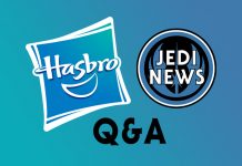 Jedi News Asks Hasbro – Group Q&A Session
