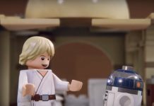 LEGO Star Wars Has an Important Message About Social Distancing
