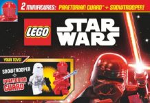 Immediate Media’s LEGO Star Wars Magazine #59 Out Now