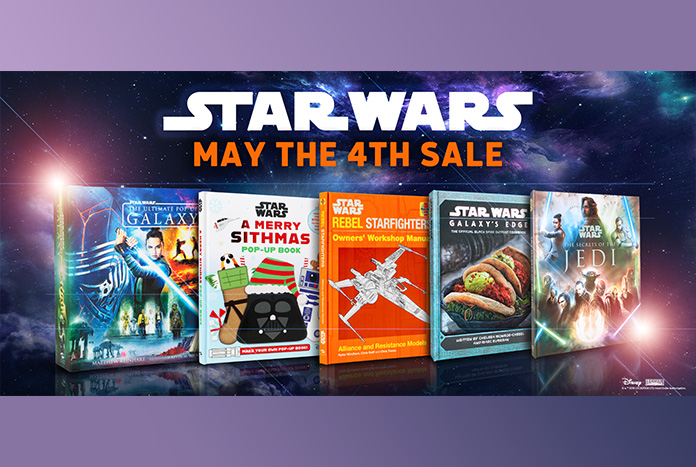 May the 4th Insight Sale 2020