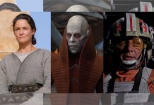 Star Wars Characters With the Most Dialogue But No LEGO Minifigure