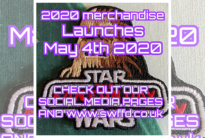 SWFFD Merch May 4th 2020