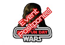 Star Wars Fan Fun Day 2020: Postponed Till Autumn