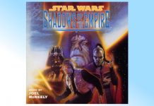 Shadows of the Empire Soundtrack Special LP Release on August 7th