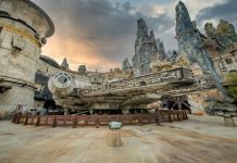 Free Digital Wallpapers from Star Wars: Galaxy’s Edge Released