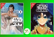 Yen Press Announce 2 New Star Wars Manga Titles