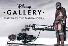 Titles For Final Three Episodes of Disney Gallery: The Mandalorian Disney+ Series