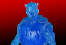 Gentle Giant Reveals Solo: A Star Wars Story – Maul Holographic Mini Bust