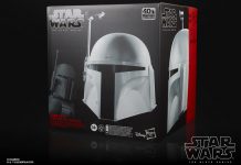 Hasbro 2020 Fan First Friday Press Images: The Black Series Boba Fett (Prototype Armor) Electronic Helmet