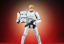 Hasbro 2020 Fan First Friday Press Images: The Vintage Collection Luke Skywalker (Stormtrooper)
