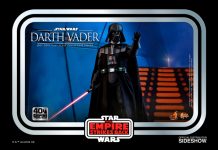 Pre-Order Hot Toys Darth Vader (MMS572) TESB 40th Anniversary Sixth Scale Figure
