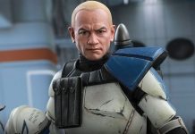 Hot Toys Reveals Captain Rex (TMS018) Sixth Scale Figure From The Clone Wars