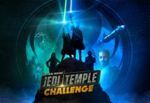 First Two Episodes of Star Wars: Jedi Temple Challenge Now Available