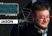 Our Star Wars Stories: Jason Eaton and His Incredible Star Wars Models