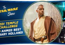 TSWS May 2020: Ahmed Best & Mary Holland Talk Jedi Temple Challenge, Celebrating The Empire Strikes Back