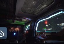 Ride & Learn: Inside Star Wars: Rise of the Resistance