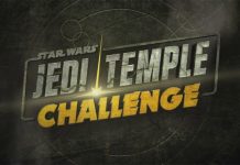 Cavan Scott Reveals Contribution to Jedi Temple Challenge