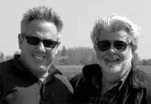 Interview Rewind: Rick McCallum & George Lucas Talk Star Wars Live-Action TV Series