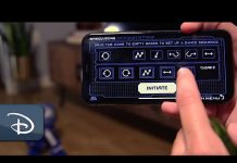Disney Launches New At-Home Star Wars: Galaxy’s Edge Droid Depot App