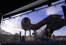 The Mandalorian Season 2 Virtual Production Innovations with StageCraft 2.0