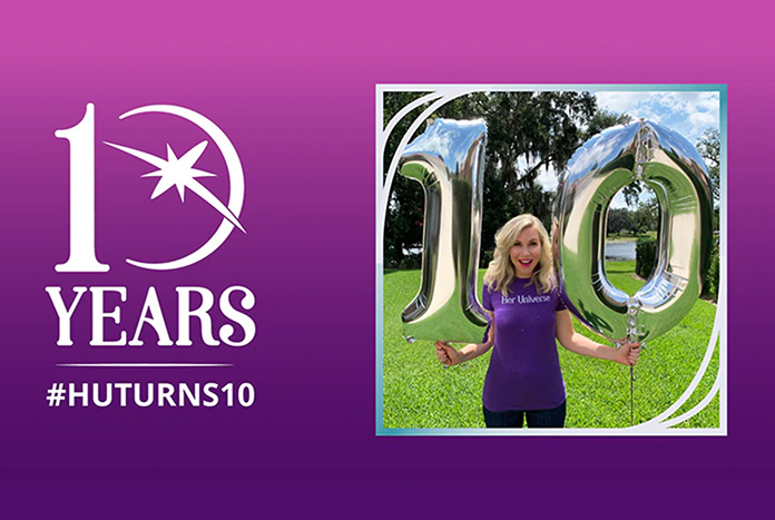 10 Years Her Universe June 2020