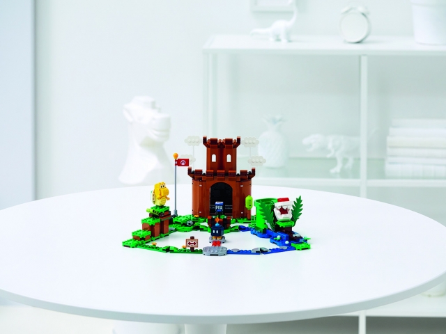 Full LEGO Super Mario Range Revealed!