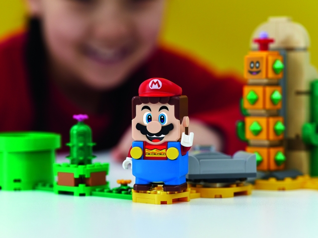 Full LEGO Super Mario Range Revealed!