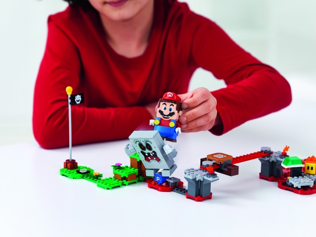 Full LEGO Super Mario Range Revealed!