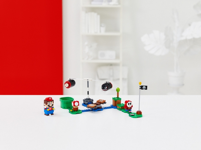 Full LEGO Super Mario Range Revealed!