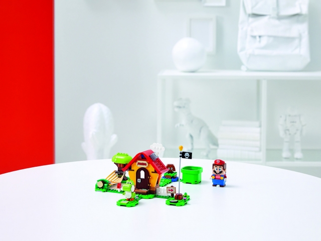 Full LEGO Super Mario Range Revealed!
